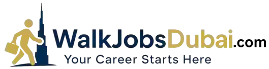 Walkjobsdubai.com- Your Career Start Here
